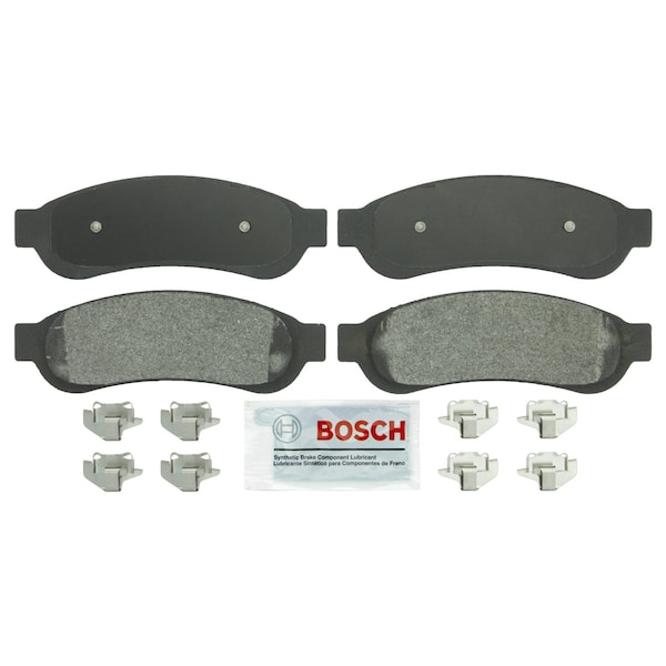 Severe Duty Brake Pads -BSD1334
